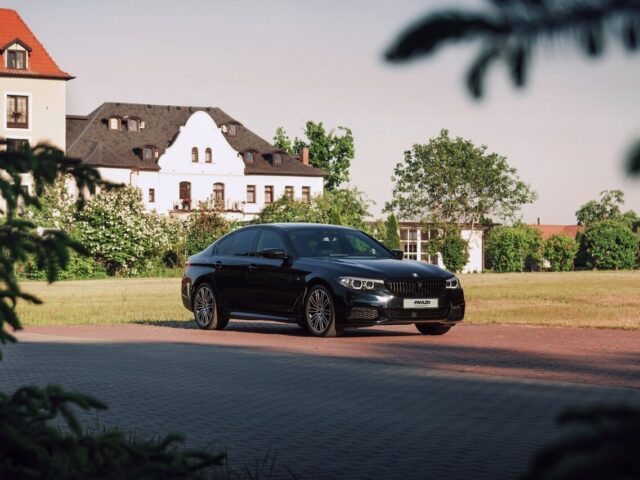 Прокат BMW 5 — аренда авто в Калининграде