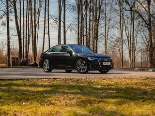 Прокат Audi A6 — аренда авто в Калининграде — фото 2