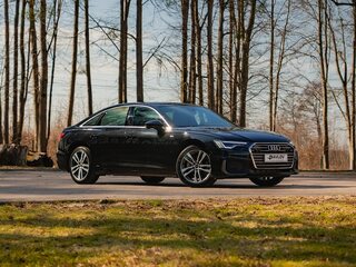 Прокат Audi A6 — аренда авто в Калининграде — фото 1