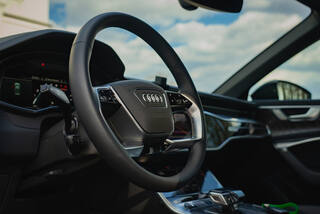 Прокат Audi A6 — аренда авто в Калининграде — фото 4