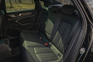 Прокат Audi A6 — аренда авто в Калининграде — фото 5