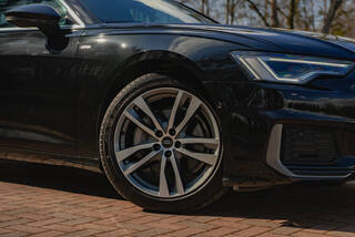 Прокат Audi A6 — аренда авто в Калининграде — фото 6