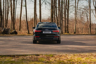 Прокат Audi A6 — аренда авто в Калининграде — фото 8