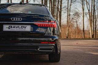 Прокат Audi A6 — аренда авто в Калининграде — фото 11