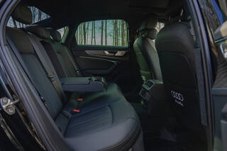 Прокат Audi A6 — аренда авто в Калининграде — фото 13
