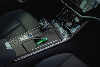 Прокат Audi A6 — аренда авто в Калининграде — фото 14