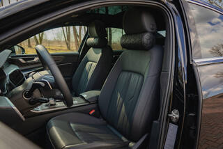Прокат Audi A6 — аренда авто в Калининграде — фото 17