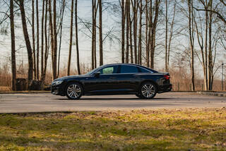 Прокат Audi A6 — аренда авто в Калининграде — фото 18