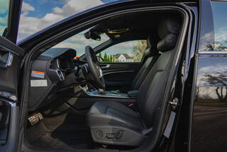 Прокат Audi A6 — аренда авто в Калининграде — фото 21