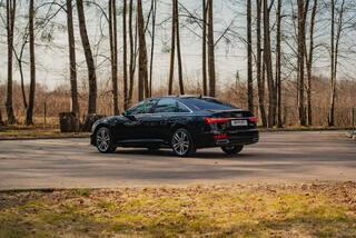 Прокат Audi A6 — аренда авто в Калининграде — фото 23