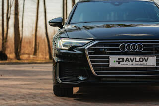 Прокат Audi A6 — аренда авто в Калининграде — фото 24