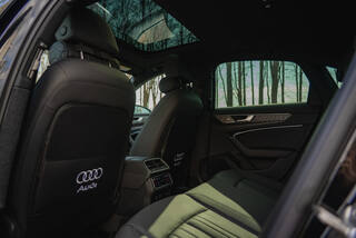 Прокат Audi A6 — аренда авто в Калининграде — фото 25