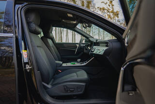Прокат Audi A6 — аренда авто в Калининграде — фото 26