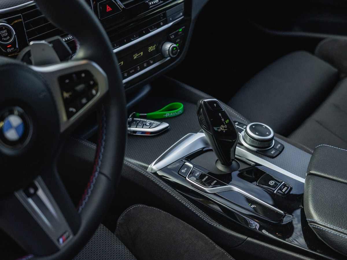 BMW 520d G30 2020 — аренда авто в Калининграде — фото 8