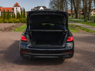 Прокат BMW 520d G30 2020 — аренда авто в Калининграде — фото 6