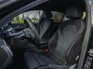 Прокат BMW 520d G30 2020 — аренда авто в Калининграде — фото 7
