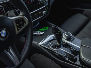 Прокат BMW 520d G30 2020 — аренда авто в Калининграде — фото 8