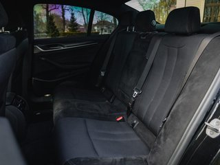 Прокат BMW 520d G30 2020 — аренда авто в Калининграде — фото 9