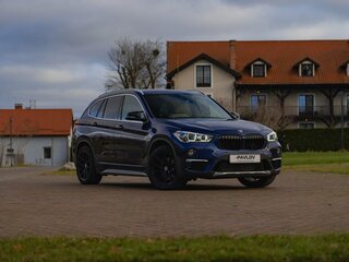 Прокат BMW X1 — аренда авто в Калининграде — фото 1
