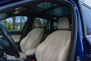 Прокат BMW X1 — аренда авто в Калининграде — фото 6