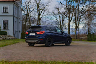 Прокат BMW X1 — аренда авто в Калининграде — фото 5