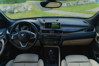 Прокат BMW X1 — аренда авто в Калининграде — фото 11