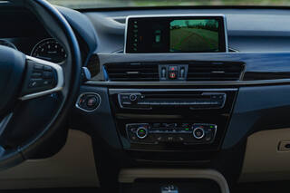 Прокат BMW X1 — аренда авто в Калининграде — фото 10