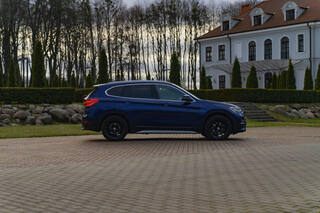 Прокат BMW X1 — аренда авто в Калининграде — фото 18