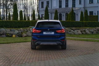 Прокат BMW X1 — аренда авто в Калининграде — фото 19