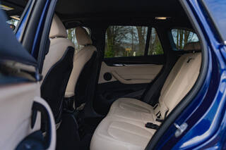 Прокат BMW X1 — аренда авто в Калининграде — фото 12