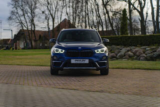 Прокат BMW X1 — аренда авто в Калининграде — фото 3