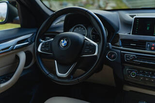 Прокат BMW X1 — аренда авто в Калининграде — фото 9