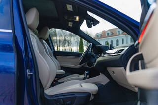 Прокат BMW X1 — аренда авто в Калининграде — фото 15