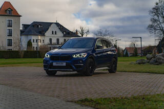 Прокат BMW X1 — аренда авто в Калининграде — фото 2