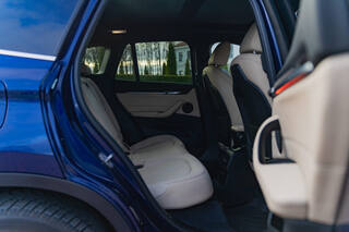 Прокат BMW X1 — аренда авто в Калининграде — фото 16