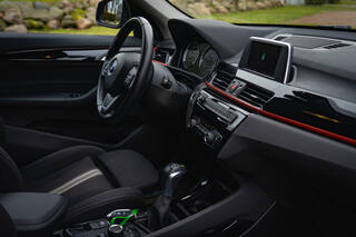 Прокат BMW X1d — аренда авто в Калининграде — фото 9