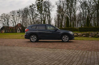 Прокат BMW X1d — аренда авто в Калининграде — фото 15