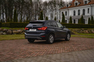Прокат BMW X1d — аренда авто в Калининграде — фото 3