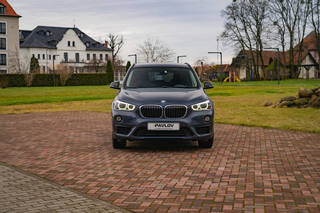 Прокат BMW X1d — аренда авто в Калининграде — фото 4