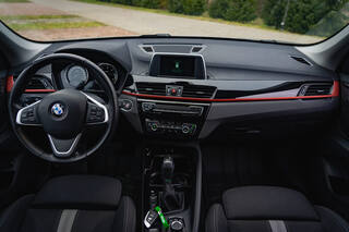 Прокат BMW X1d — аренда авто в Калининграде — фото 8
