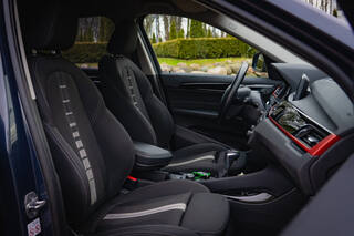 Прокат BMW X1d — аренда авто в Калининграде — фото 10