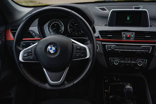 Прокат BMW X1d — аренда авто в Калининграде — фото 7