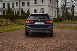 Прокат BMW X1d — аренда авто в Калининграде — фото 14