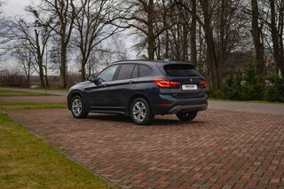 Прокат BMW X1d — аренда авто в Калининграде — фото 13