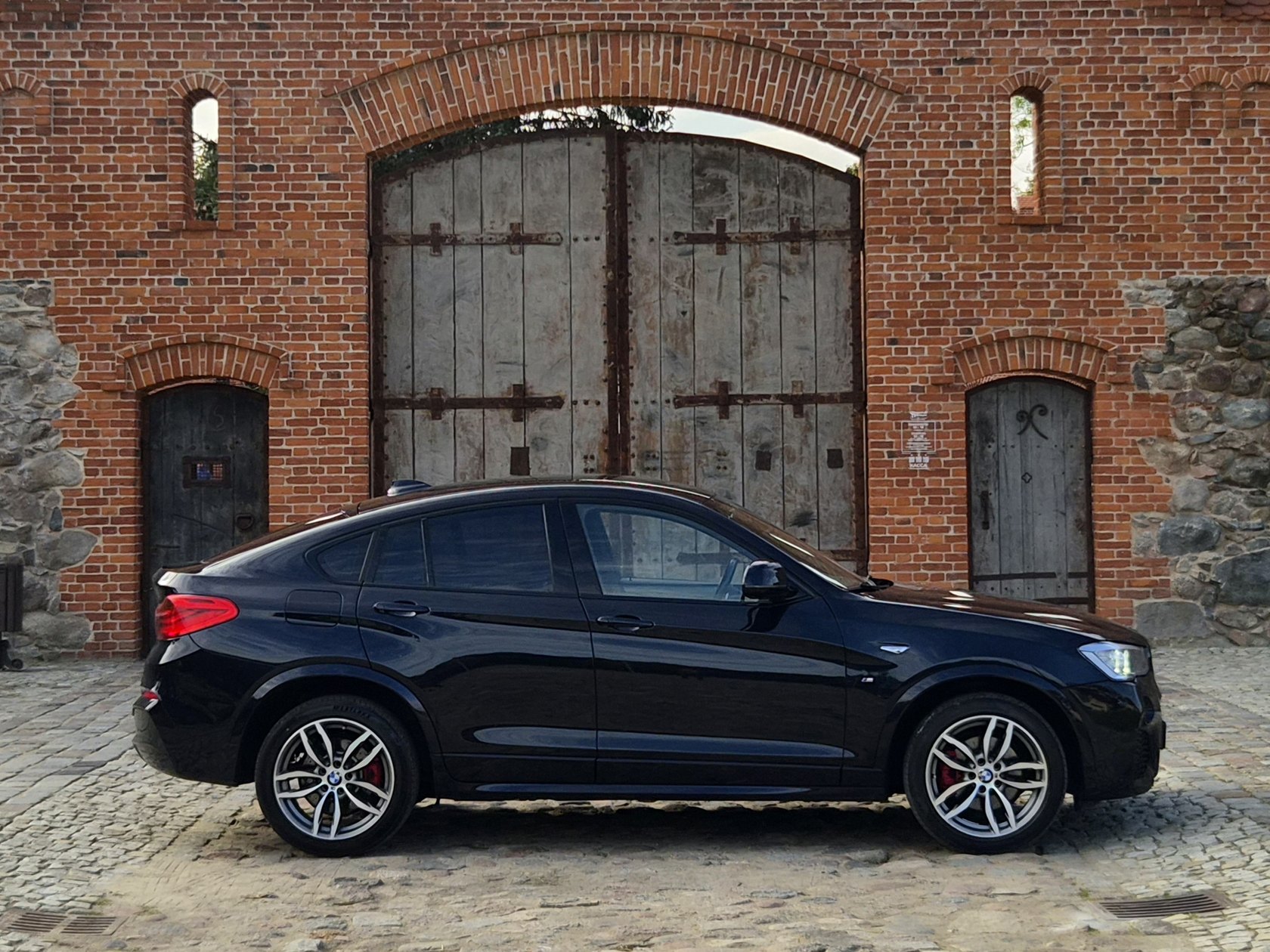 BMW X4 2018 — аренда авто в Калининграде — фото 8