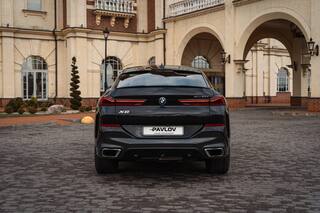 Прокат BMW X6 — аренда авто в Калининграде — фото 6