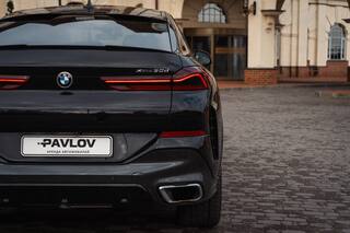 Прокат BMW X6 — аренда авто в Калининграде — фото 8