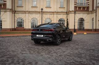 Прокат BMW X6 — аренда авто в Калининграде — фото 7