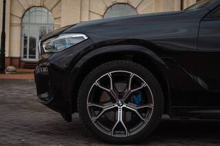 Прокат BMW X6 — аренда авто в Калининграде — фото 11
