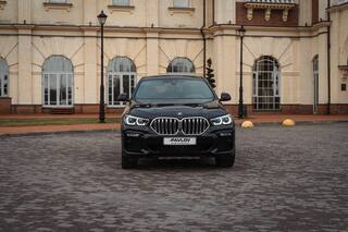 Прокат BMW X6 — аренда авто в Калининграде — фото 3